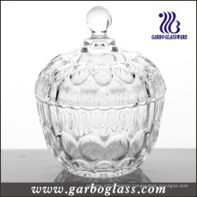 Glass Storage Jar (GB1812YD)